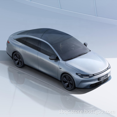 Electric Second Car Used New Energy Used Car Electric Vehicle  LEAPMOTOR